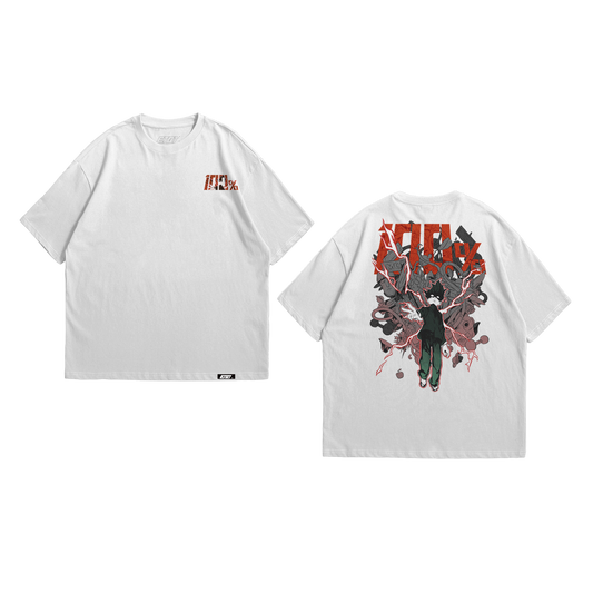 Anime Shirt - Mob Psycho 100 - Shigeo Kageyama