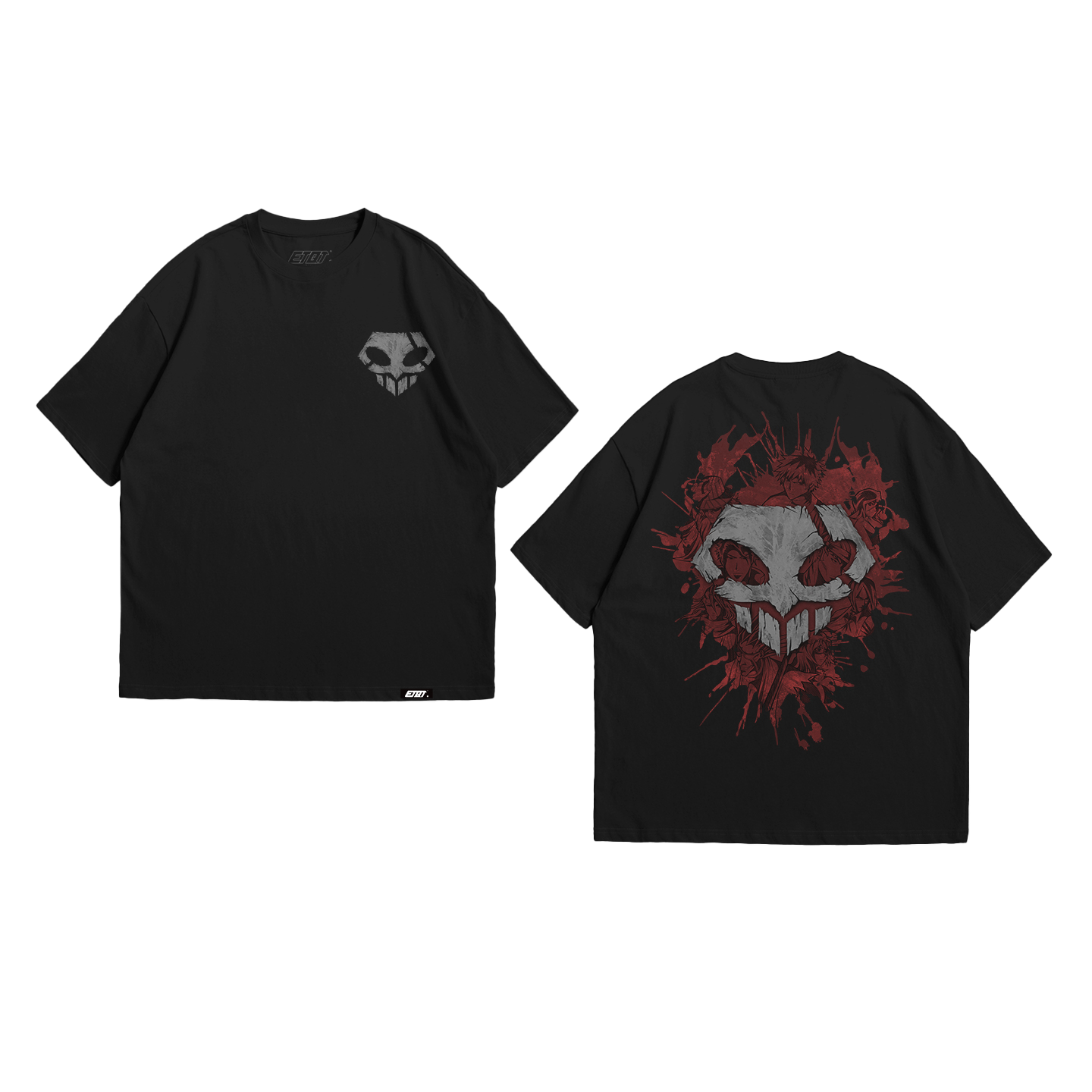 Anime Shirt - Bleach - Shinigami Badge