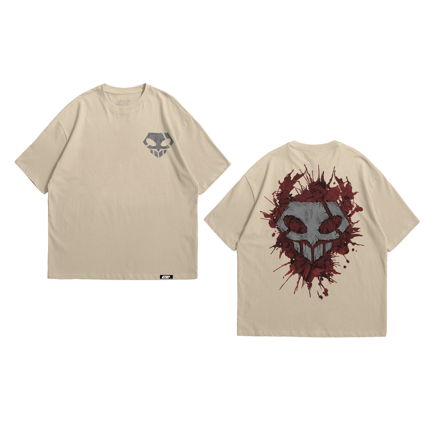 Anime Shirt - Bleach - Shinigami Badge