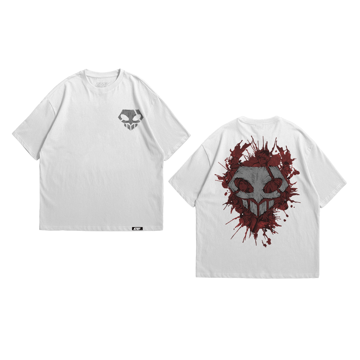 Anime Shirt - Bleach - Shinigami Badge
