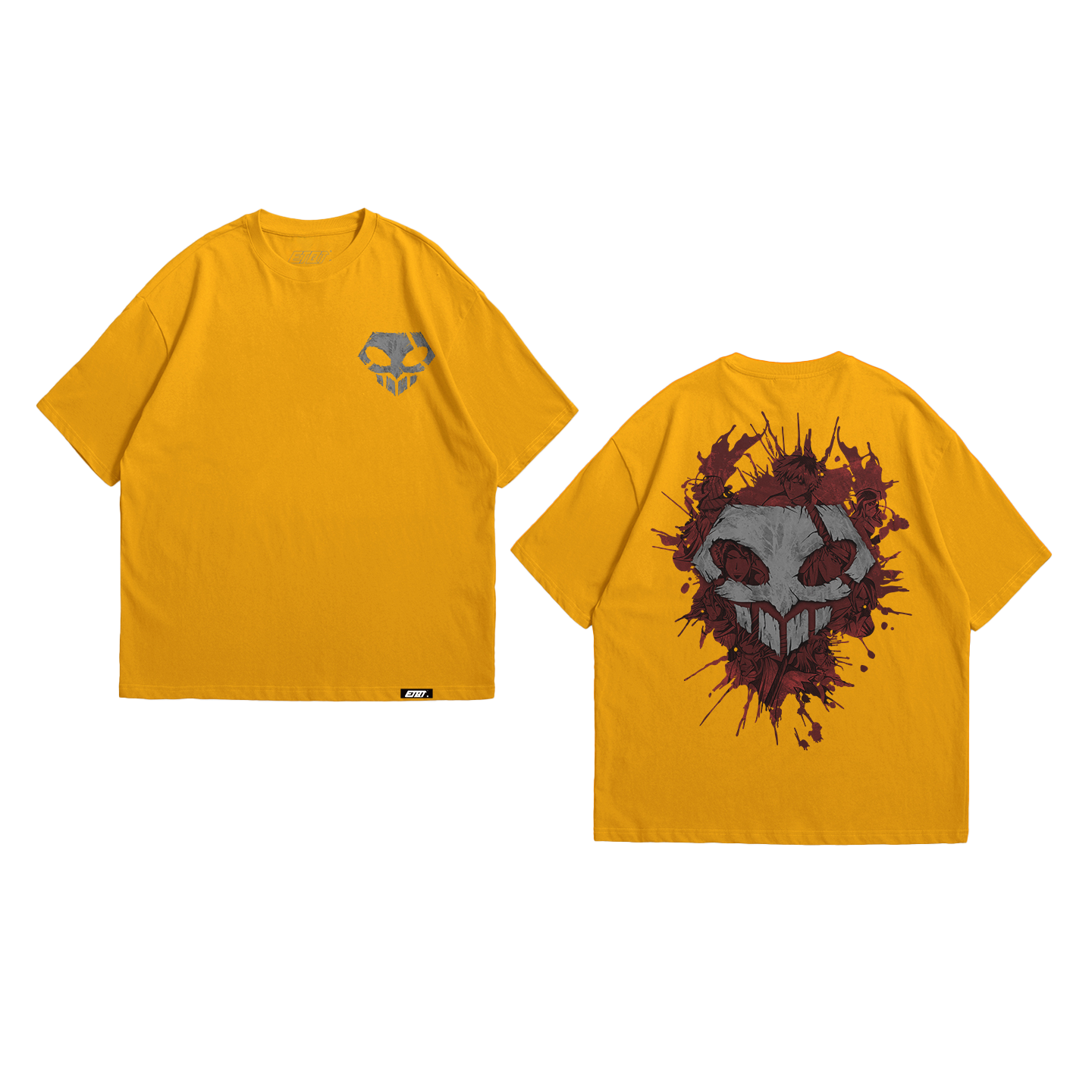 Anime Shirt - Bleach - Shinigami Badge