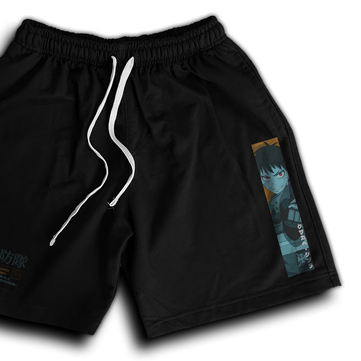 Classic Shorts - Fire Force - Shinra