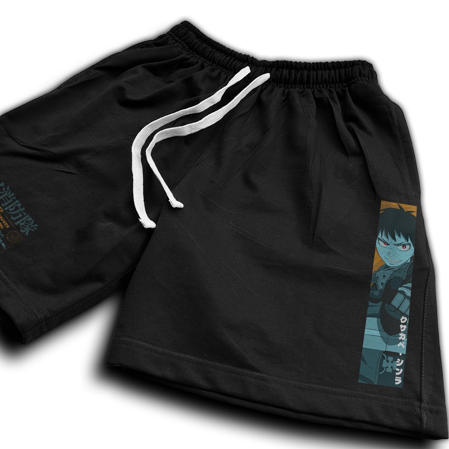 Classic Shorts - Fire Force - Shinra