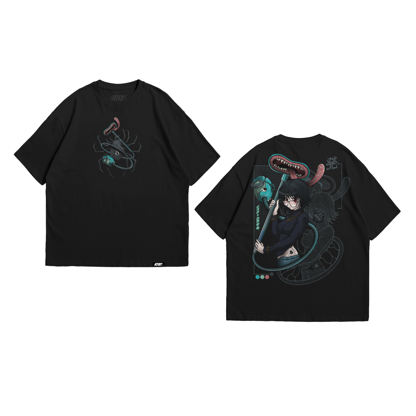 Anime Shirt - Hunter x Hunter - Shizuku