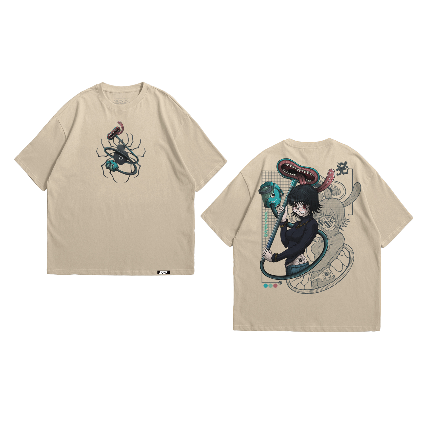 Anime Shirt - Hunter x Hunter - Shizuku