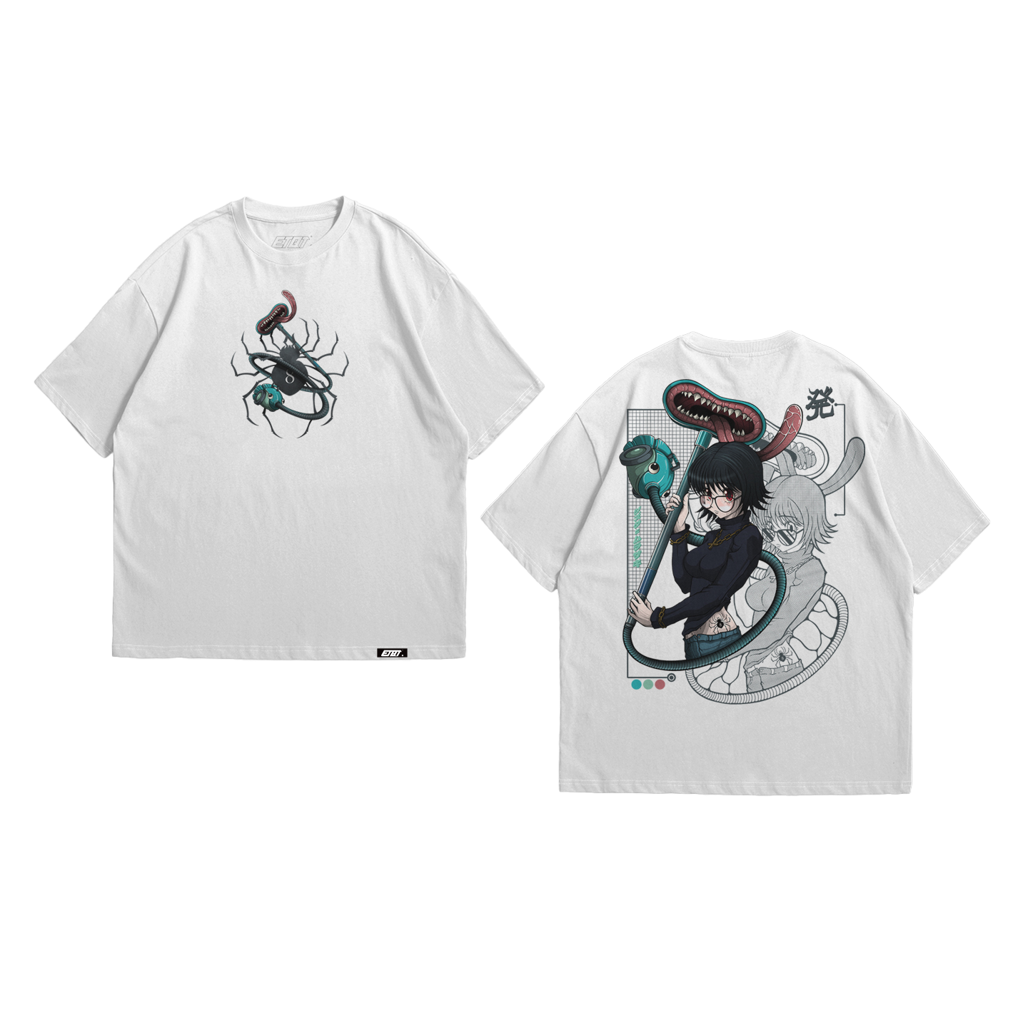 Anime Shirt - Hunter x Hunter - Shizuku