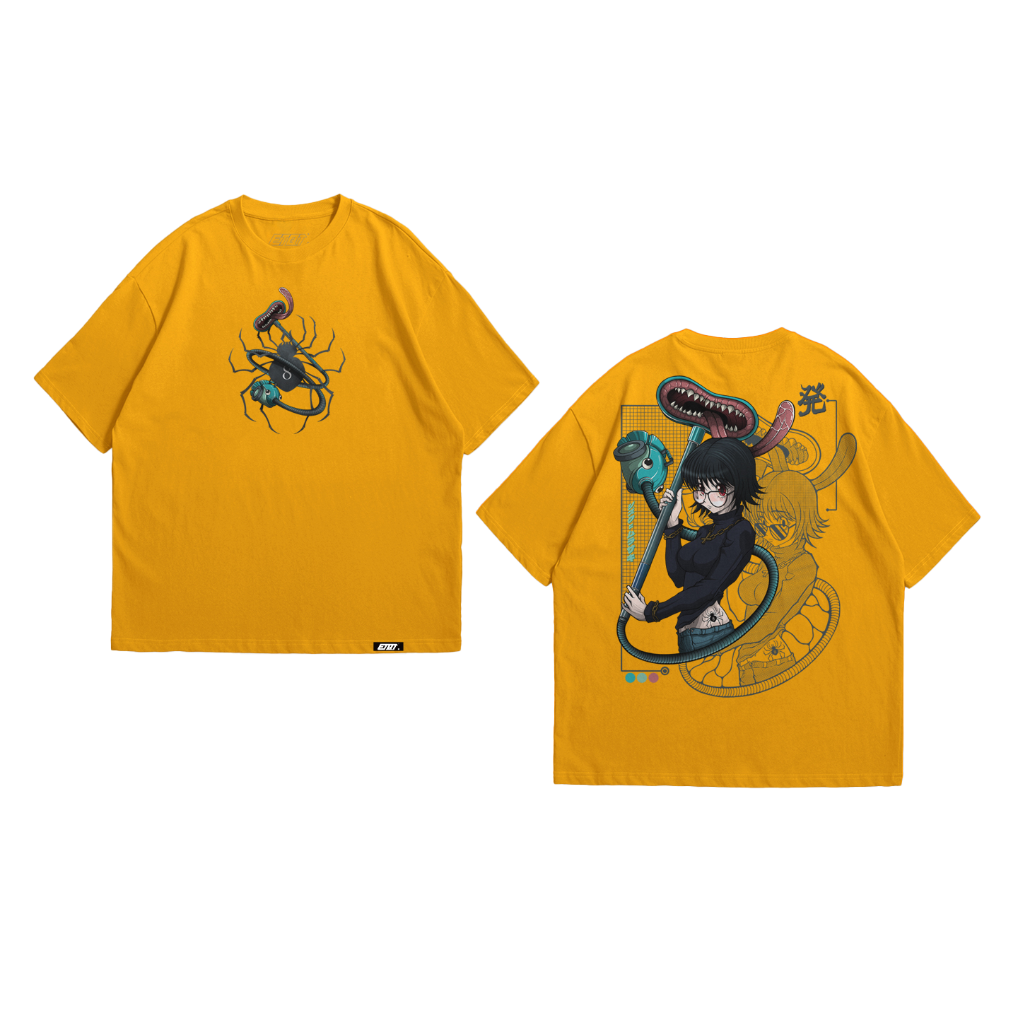 Anime Shirt - Hunter x Hunter - Shizuku