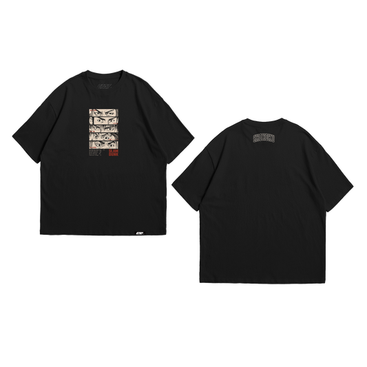 [New Released] Anime Shirt - Slam Dunk - Shohoku Team v3
