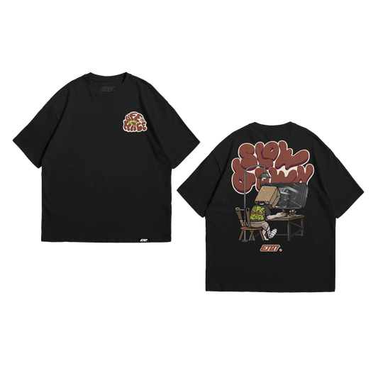 T-Shirt - Brand Shirt - Slow Down