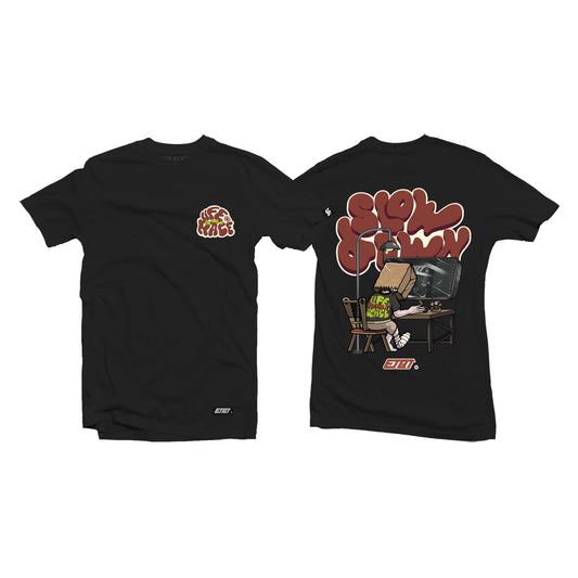 T-Shirt - Brand Shirt - Slow Down