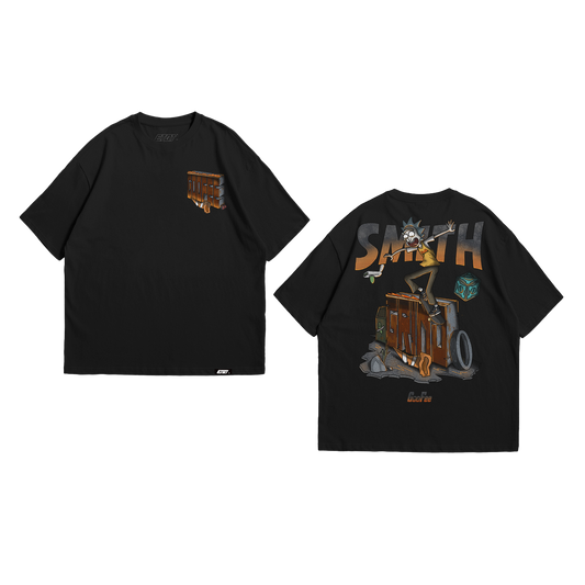 Brand Shirt - Smith Grind