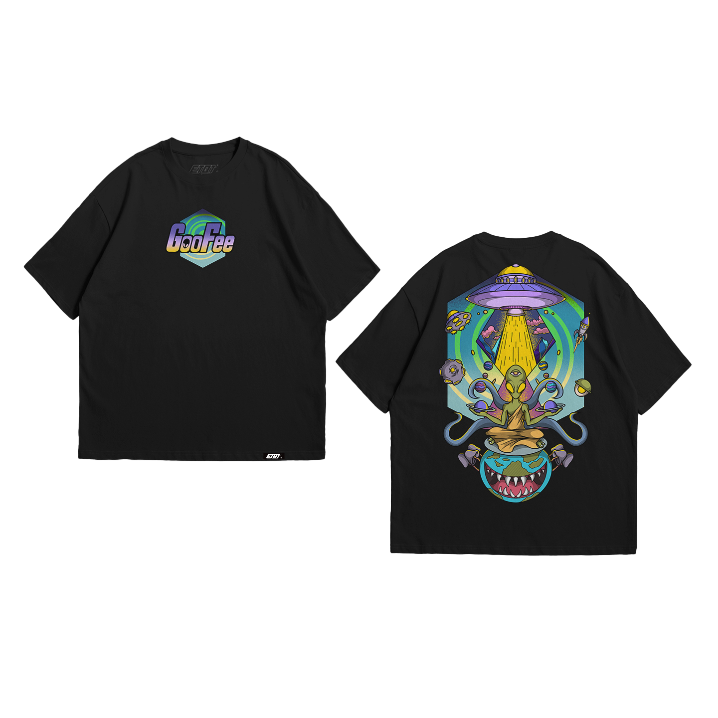 Brand Shirt - Soul Ascendant