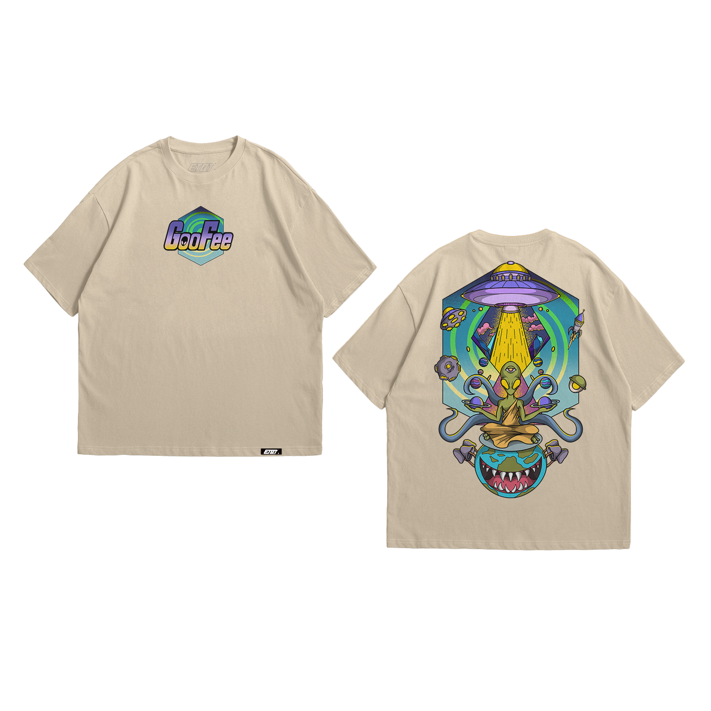 Brand Shirt - Soul Ascendant