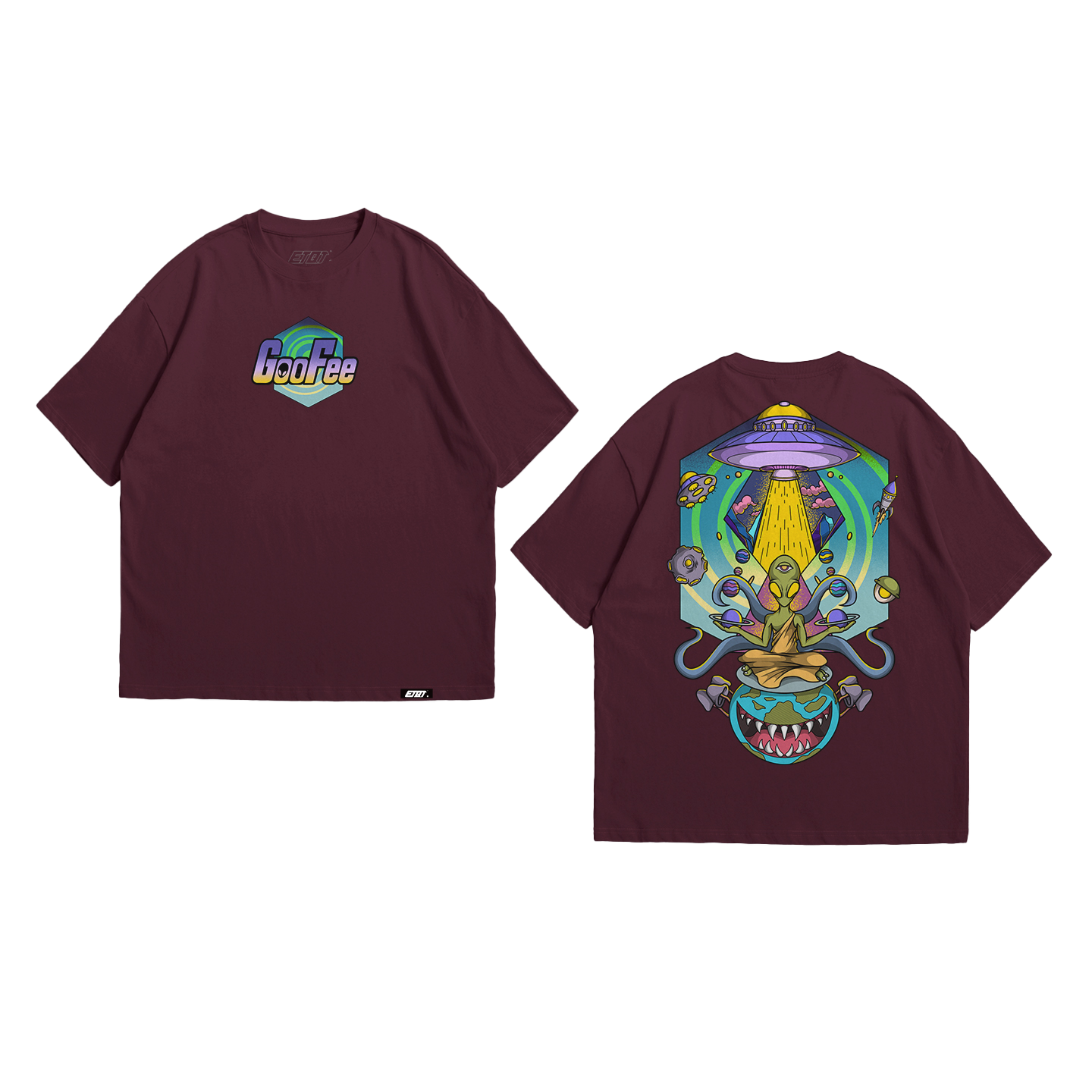 Brand Shirt - Soul Ascendant