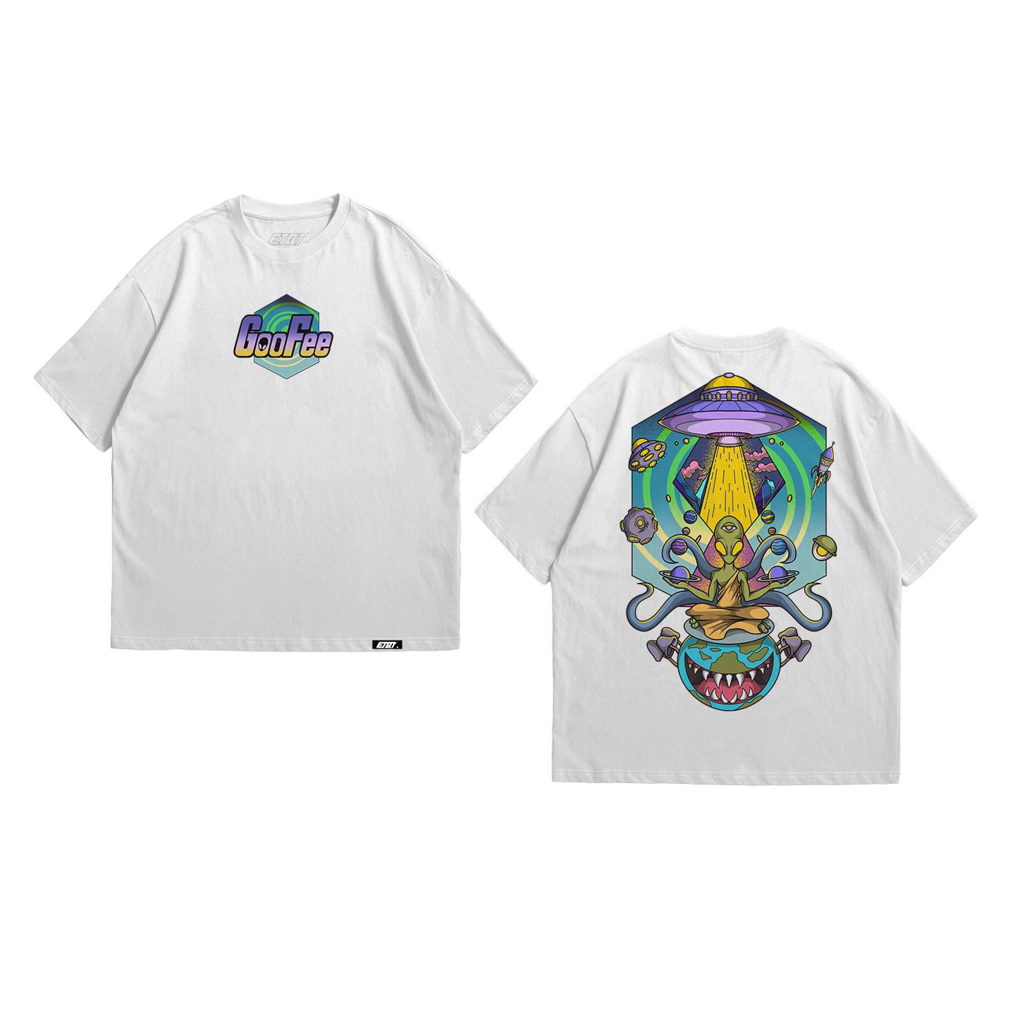 Brand Shirt - Soul Ascendant