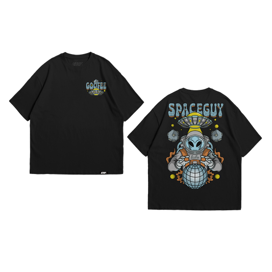 Brand Shirt - Space Guy