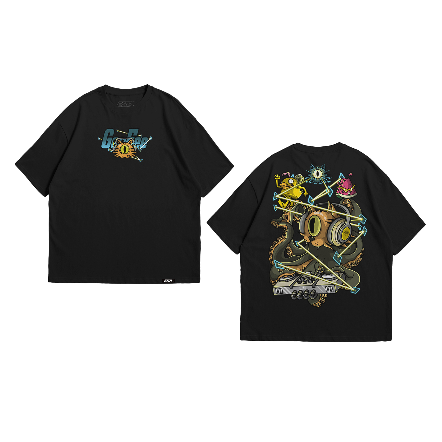 Brand Shirt - Space Party