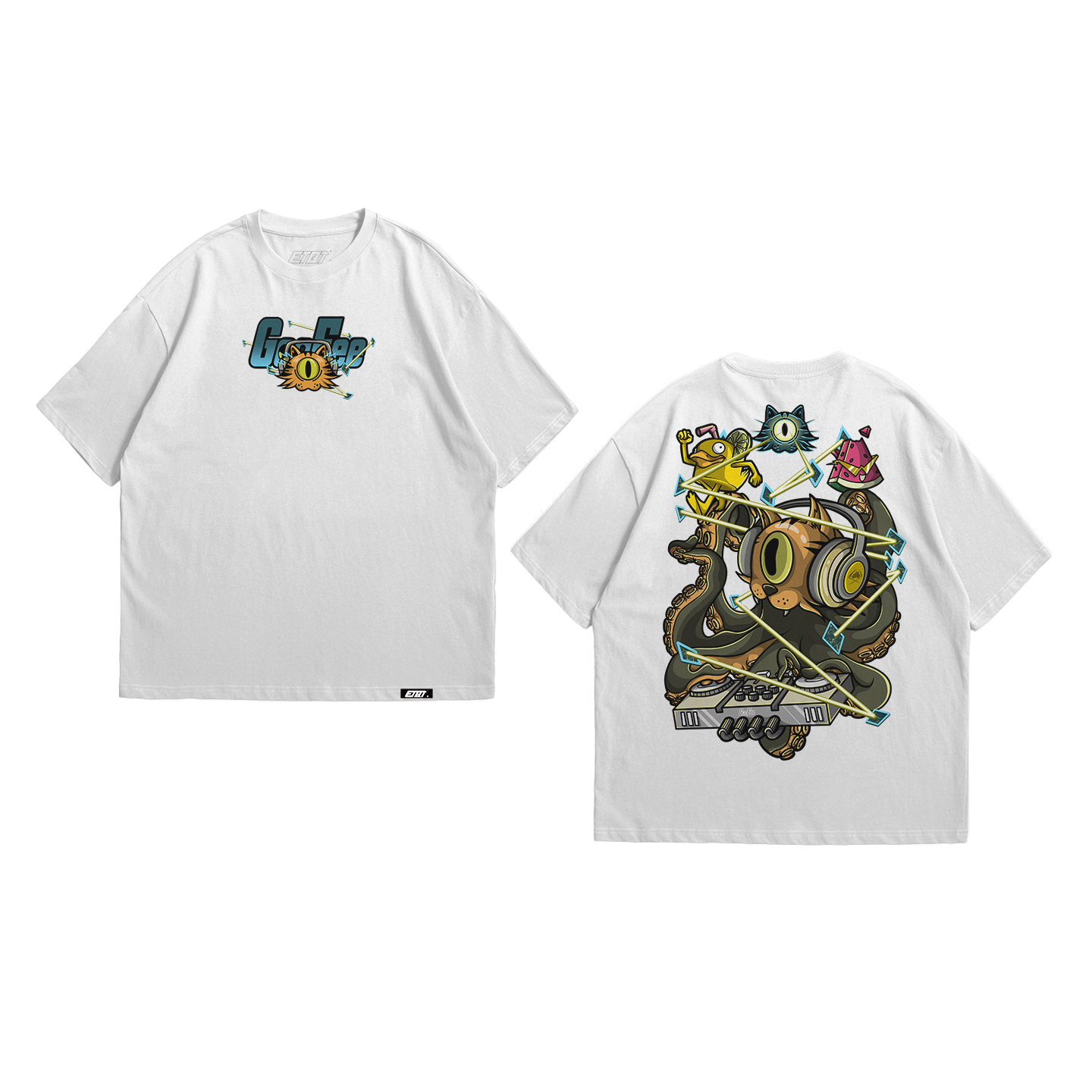 Brand Shirt - Space Party