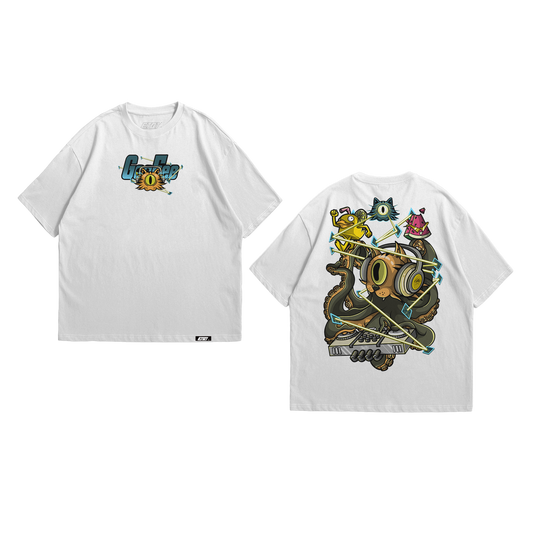 Brand Shirt - Space Party