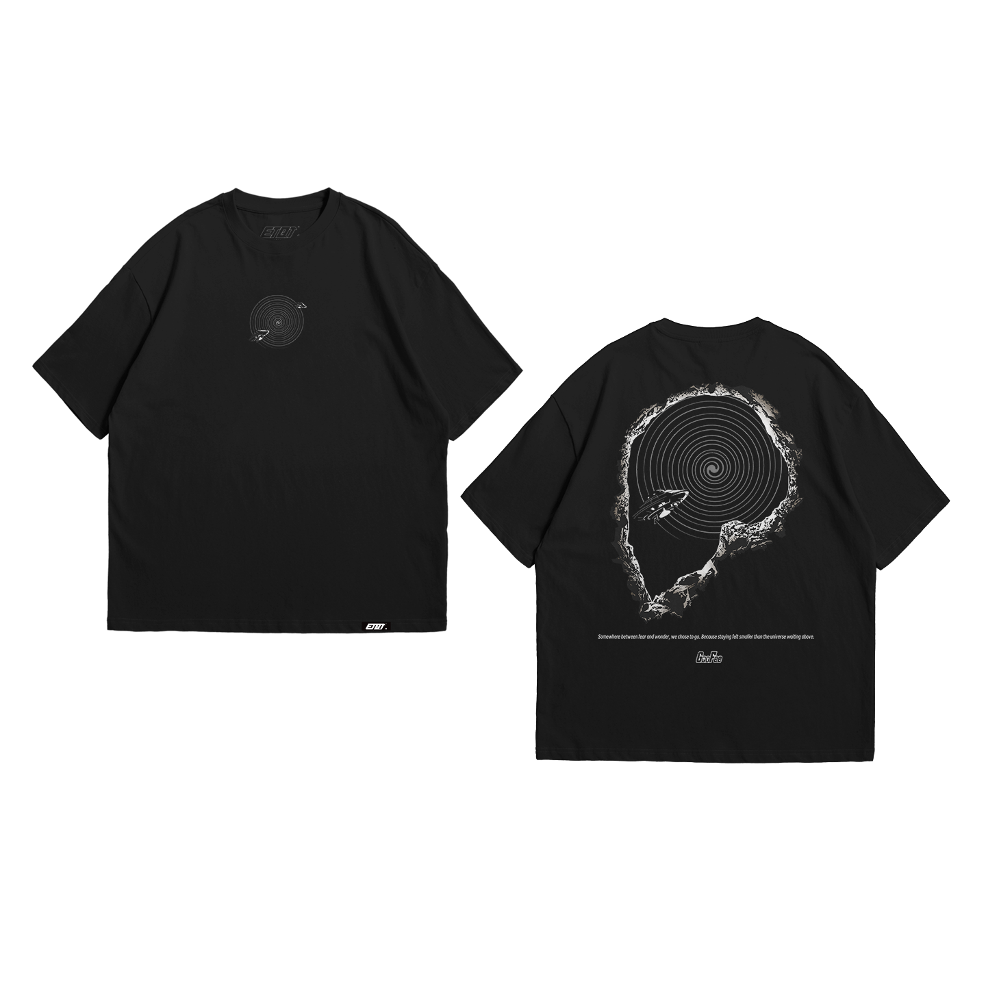 [New Released] Alien Shirt - Xtraterrestrials - Spiral Horizon
