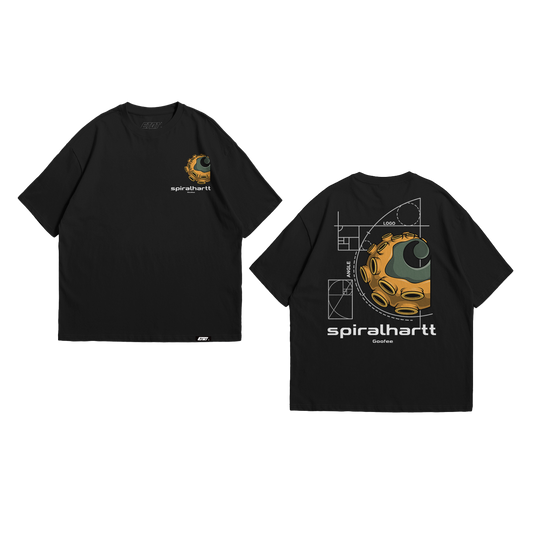 T-Shirt - TIX9000 - Spiralhartt