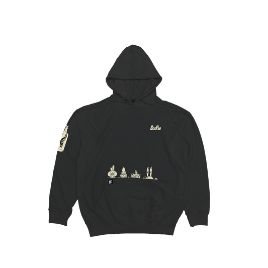 [New Released] Hoodie - Cartoon - Spongebob