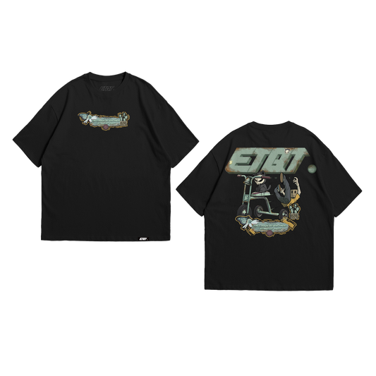 T-Shirt - Brand Shirt - Stand Tall