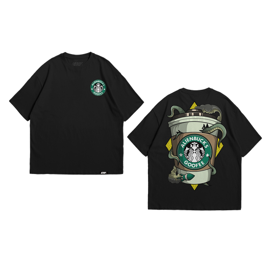Brand Shirt - Parody Version - Starbucks
