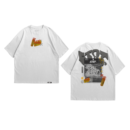 Brand Shirt - Sticker Pack