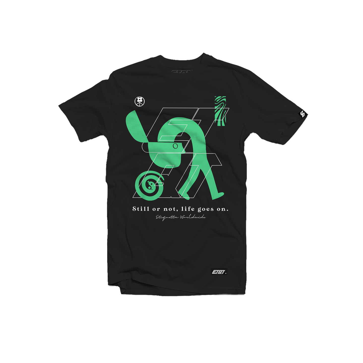 [New Released] Anime Shirt - Brand Shirt - Still or Not