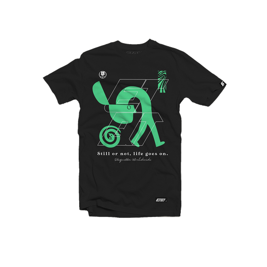 [New Released] Anime Shirt - Brand Shirt - Still or Not