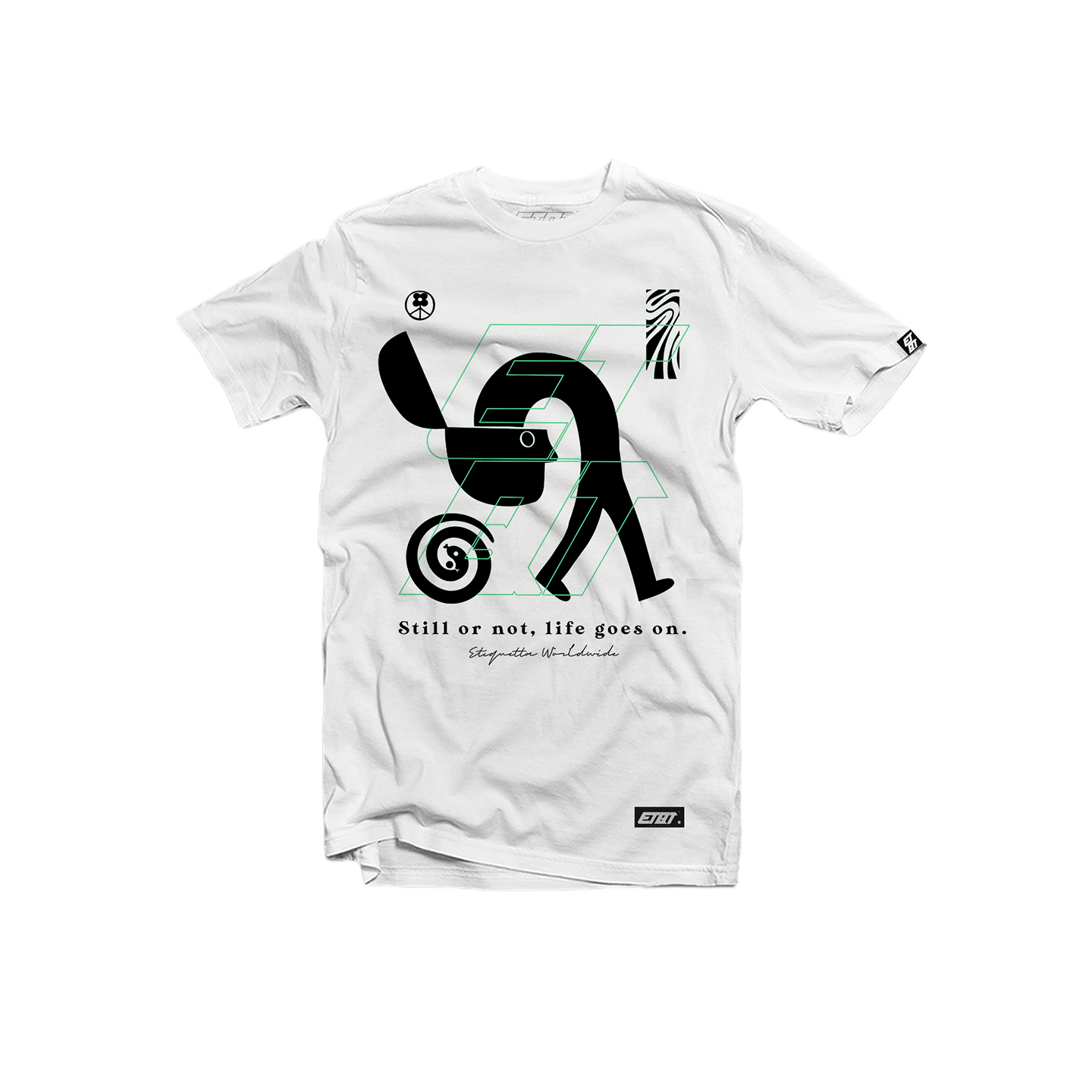 [New Released] Anime Shirt - Brand Shirt - Still or Not