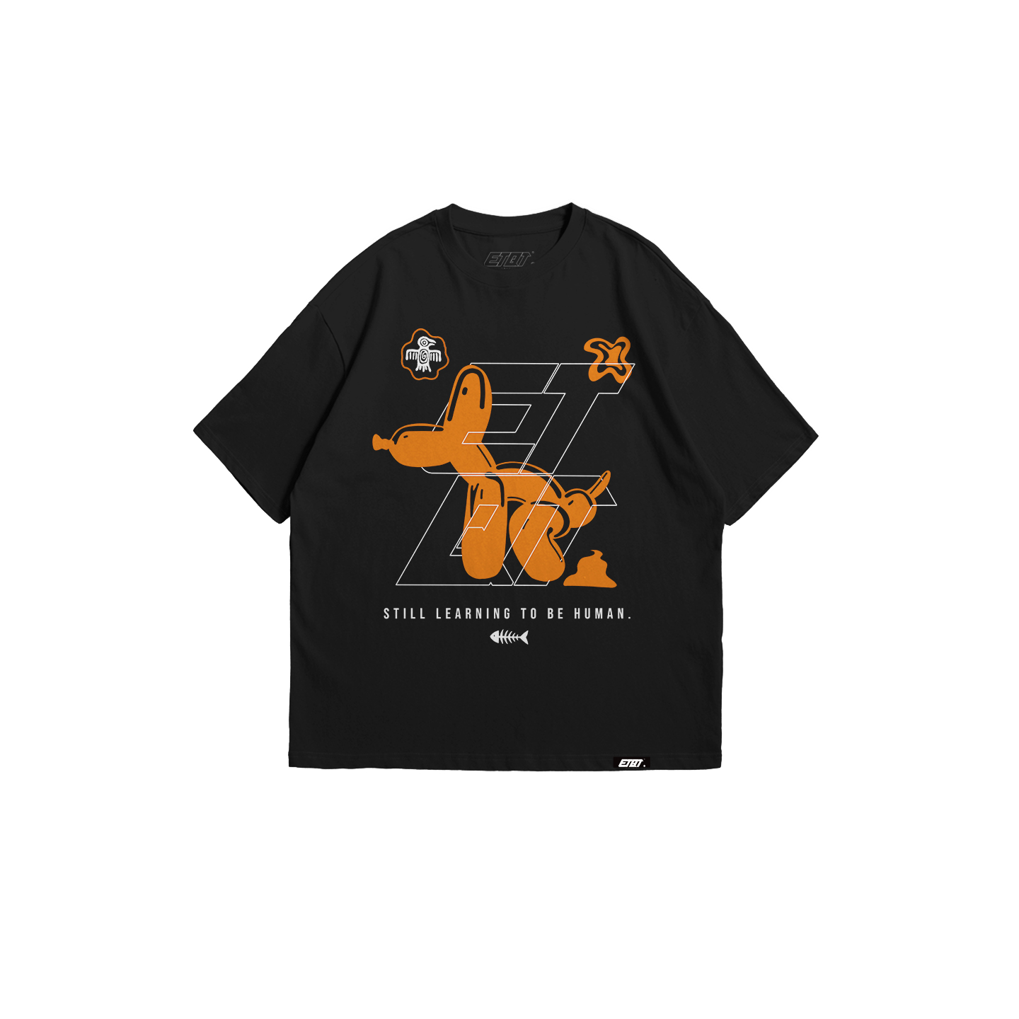 [New Released] Anime Shirt - Brand Shirt - Still learning to be human