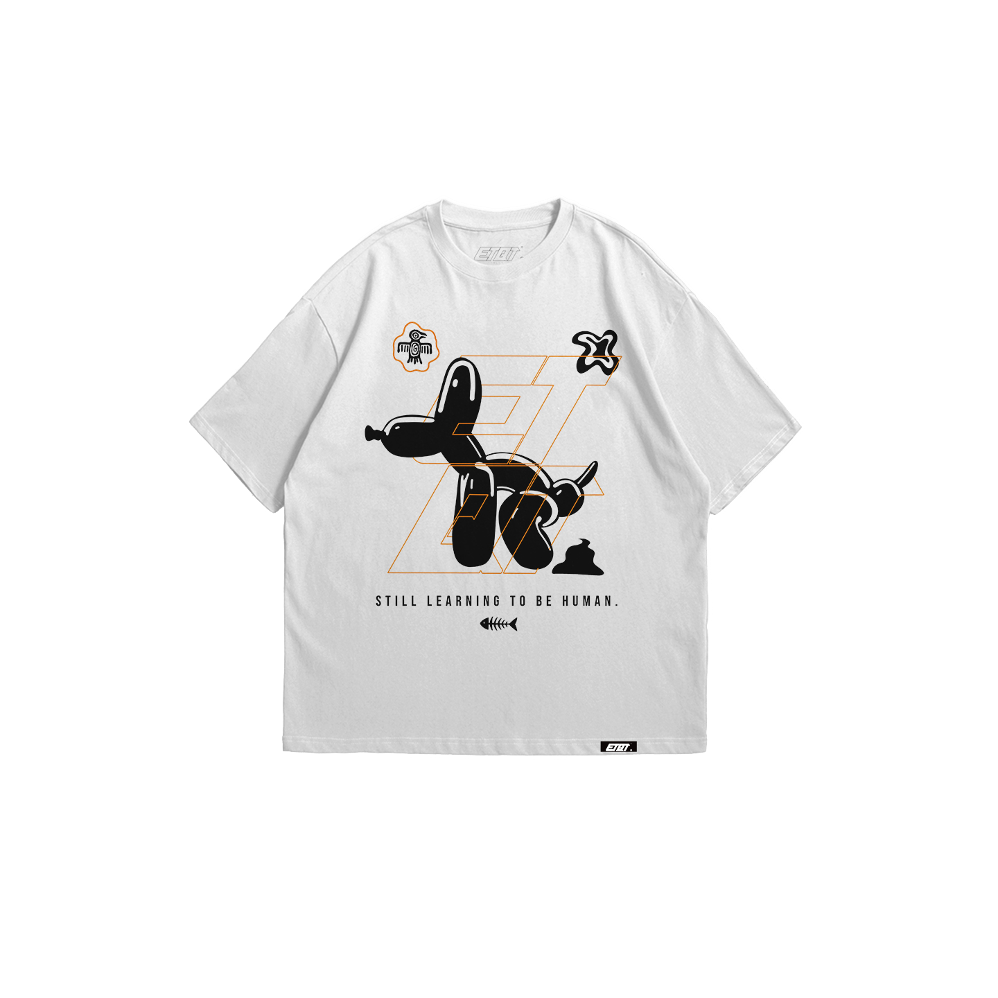 [New Released] Anime Shirt - Brand Shirt - Still learning to be human