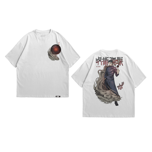 Anime Shirt - Jujutsu Kaisen - Suguru Geto v2