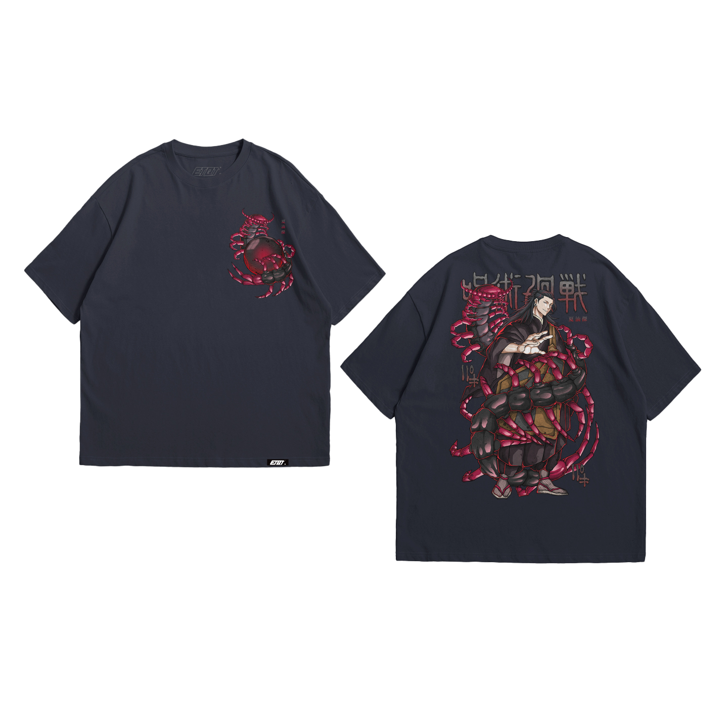 Anime Shirt - Jujutsu Kaisen - Suguru Geto