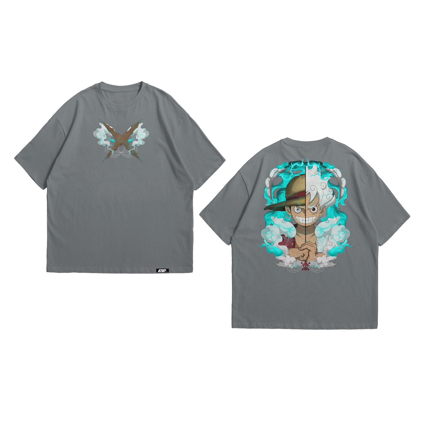 T-Shirt - One Piece - Sun God Nika v3