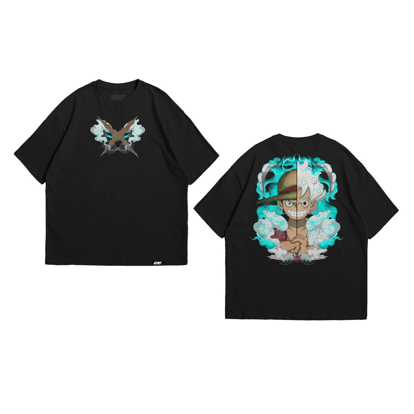 T-Shirt - One Piece - Sun God Nika v3