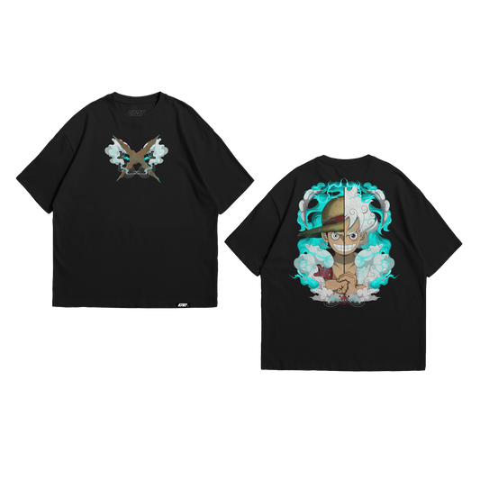 T-Shirt - One Piece - Sun God Nika v3