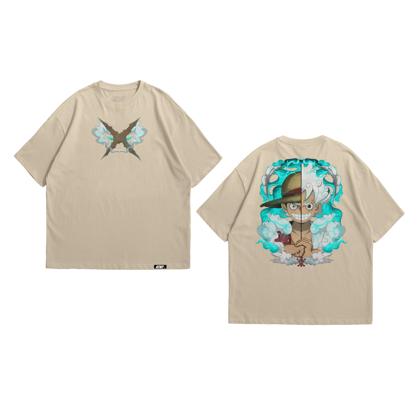T-Shirt - One Piece - Sun God Nika v3