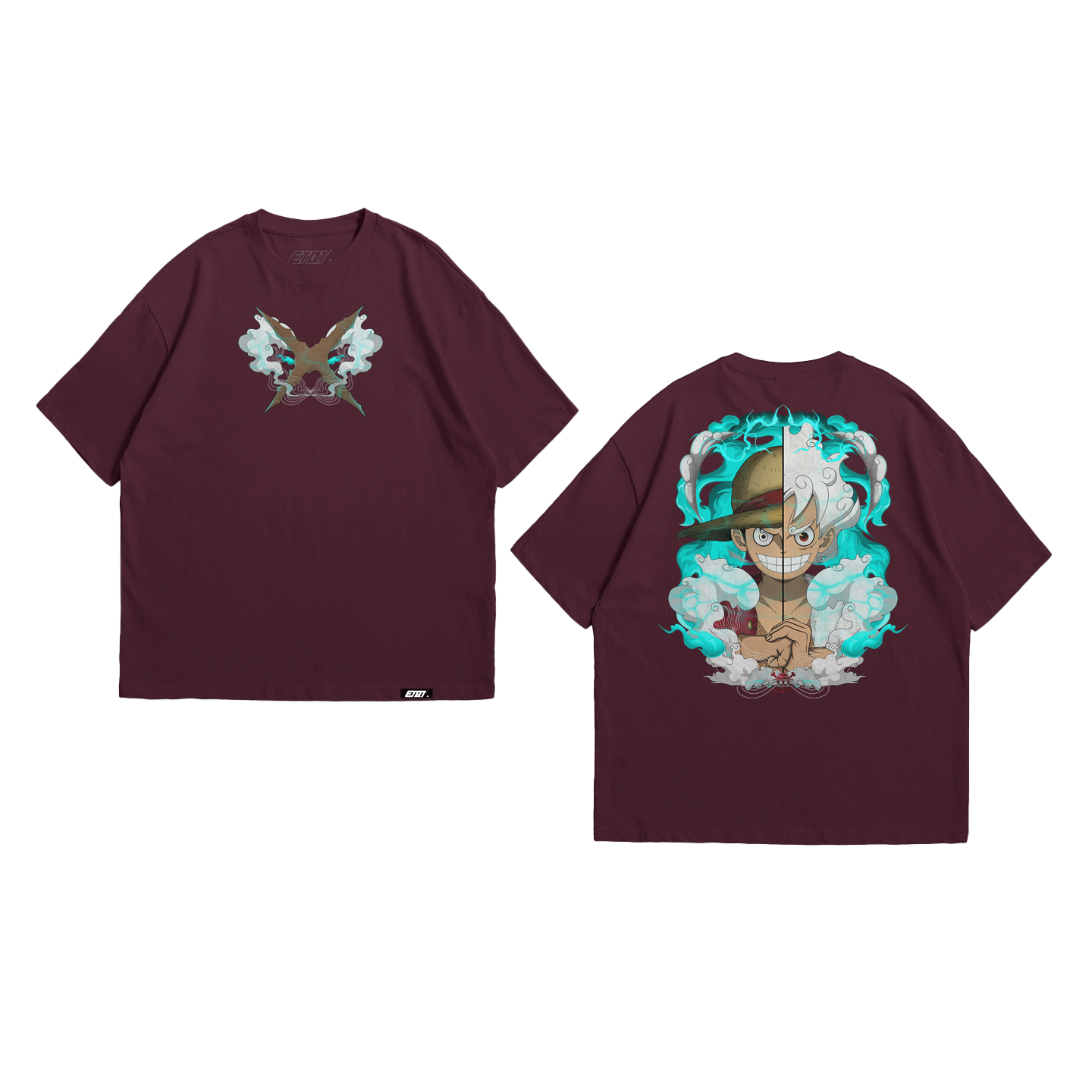 T-Shirt - One Piece - Sun God Nika v3