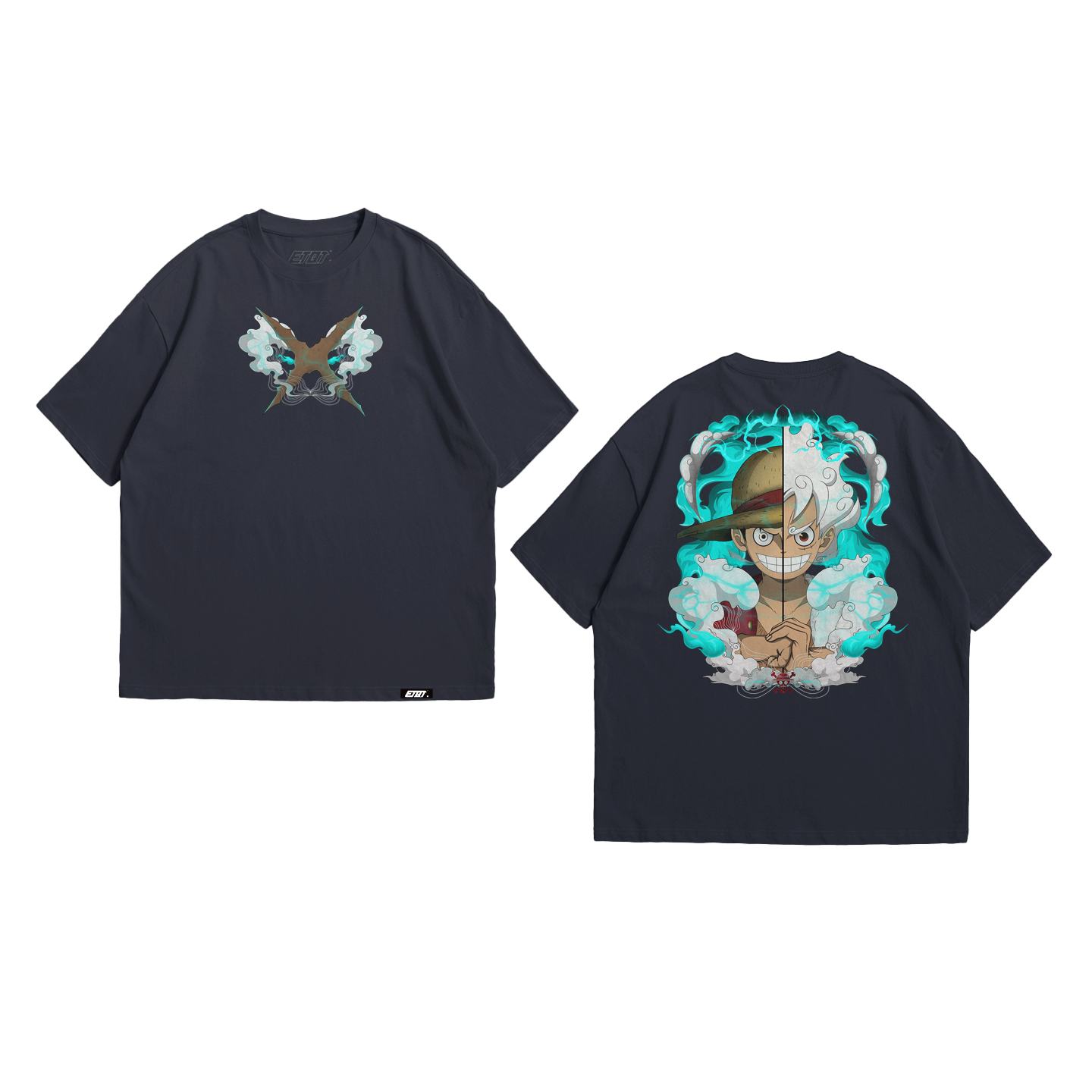 T-Shirt - One Piece - Sun God Nika v3