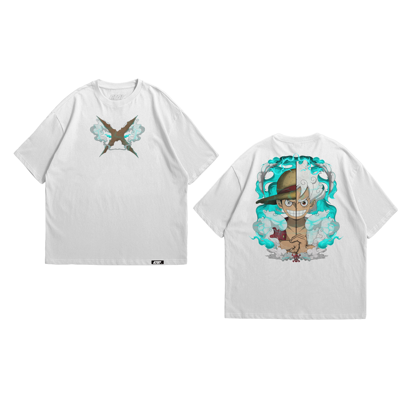 T-Shirt - One Piece - Sun God Nika v3