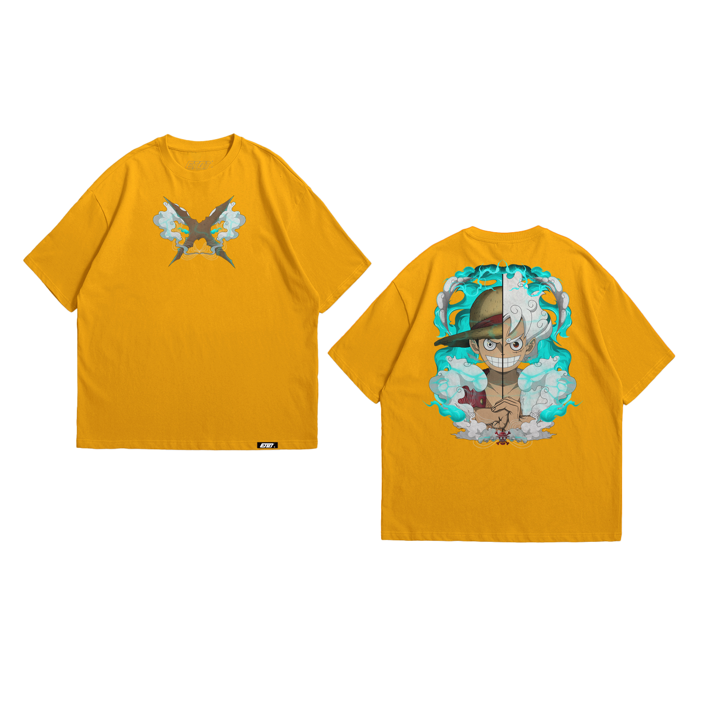T-Shirt - One Piece - Sun God Nika v3