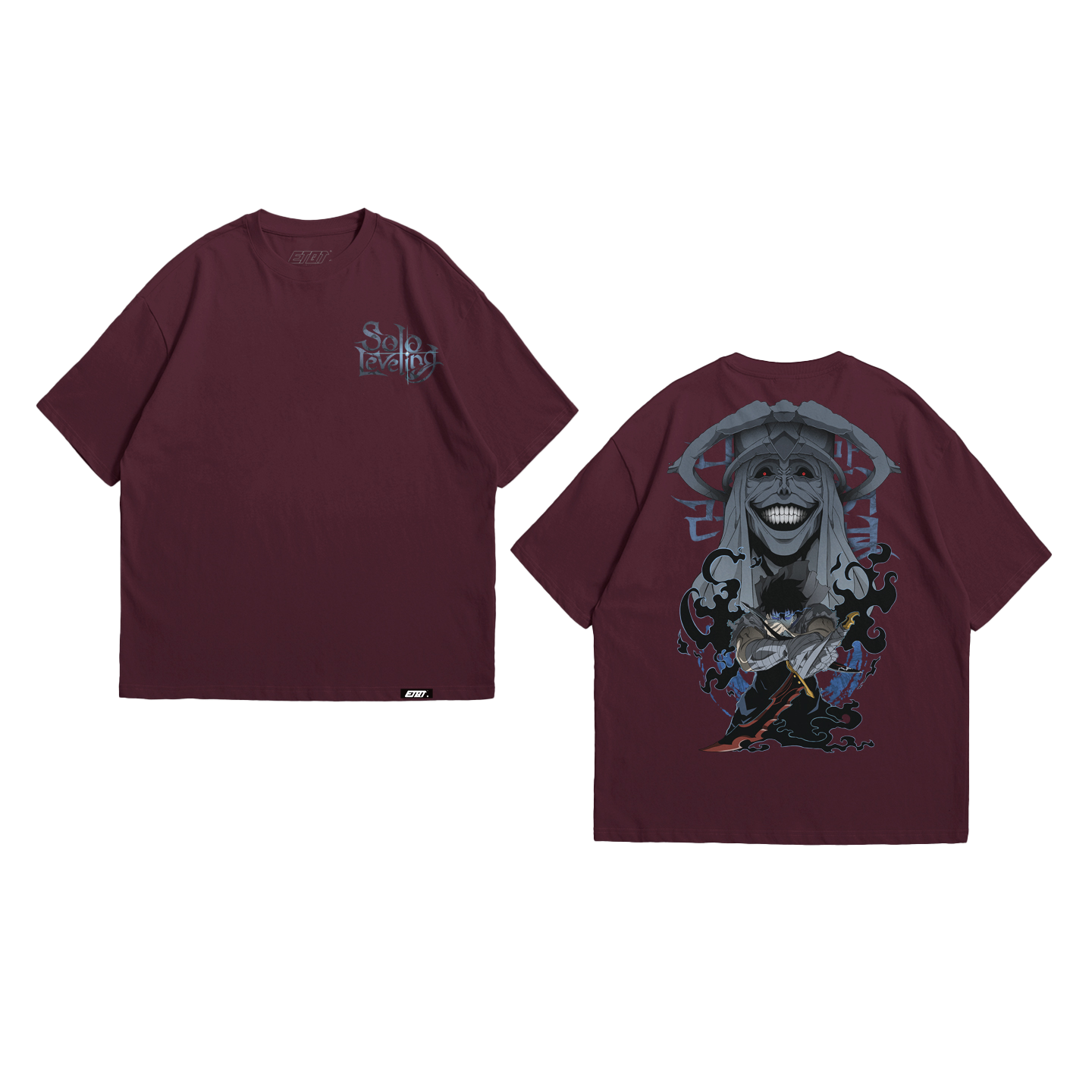 T-Shirt - Solo Leveling - Sung Jin Woo