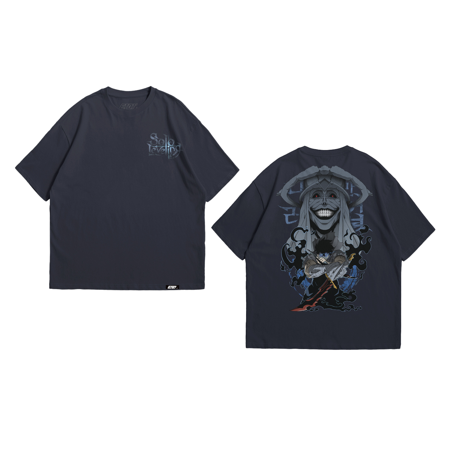 T-Shirt - Solo Leveling - Sung Jin Woo