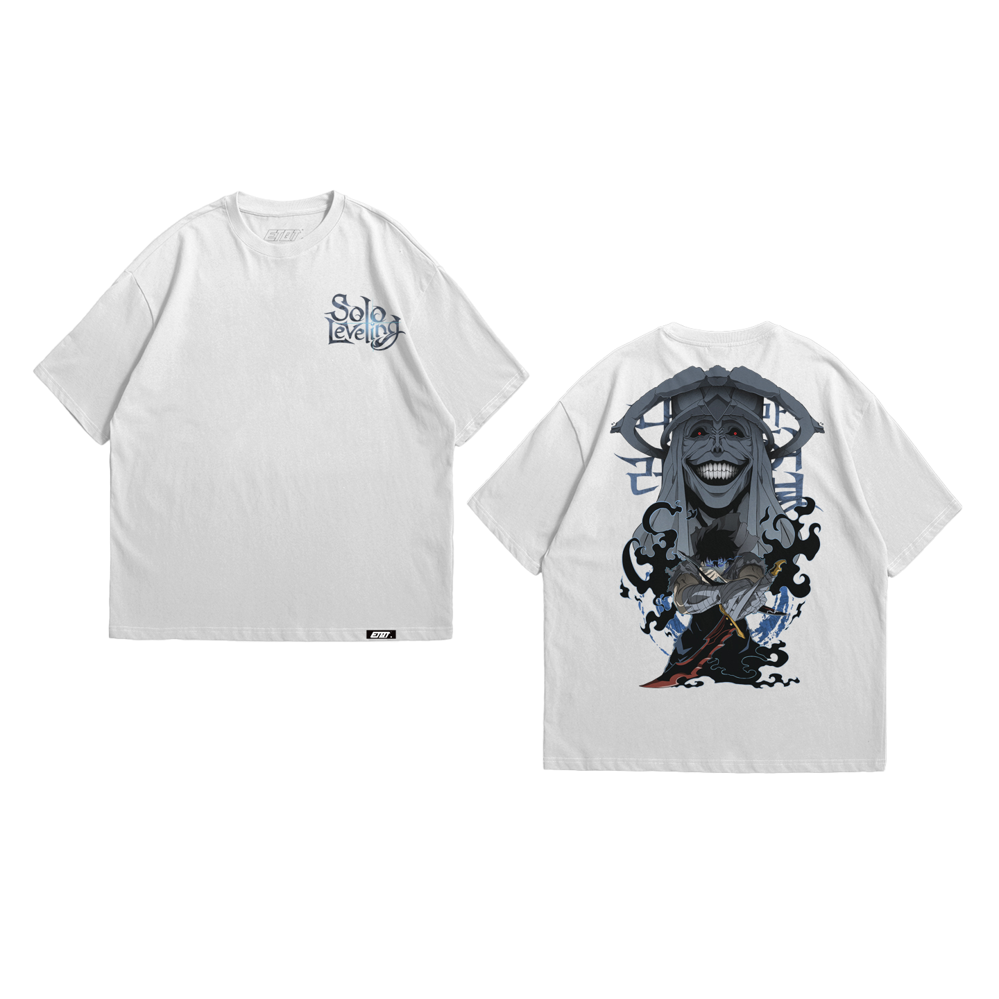 T-Shirt - Solo Leveling - Sung Jin Woo