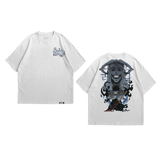 T-Shirt - Solo Leveling - Sung Jin Woo