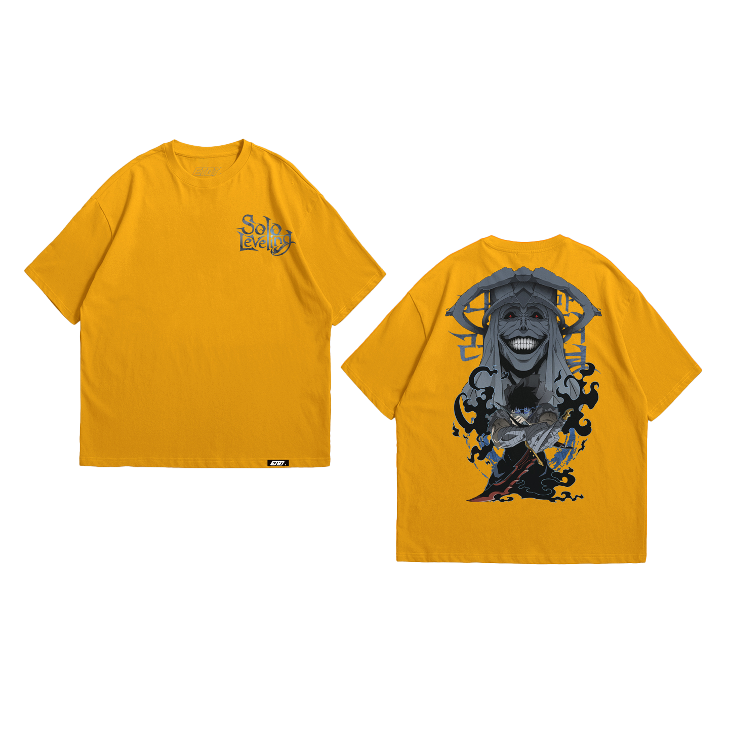 T-Shirt - Solo Leveling - Sung Jin Woo