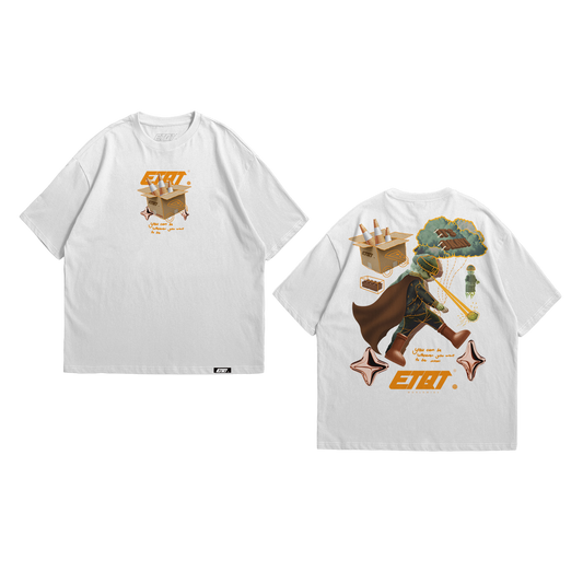 Brand Shirt - Superhero
